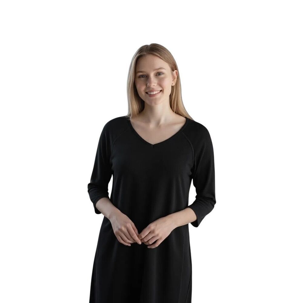 Apt 9 Jersey Shirt Dress S
